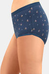 Incare High Rise Full Coverage Hipster Panty (Pack of 3) - Multicolor — thumbnail 3
